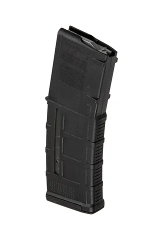 Магазин чорний Magpul PMAG 30 AR / M4 GEN M3 Window, 5.56x45