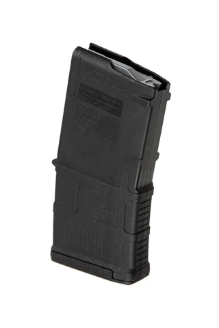 Магазин чорний Magpul PMAG 20 AR / M4 GEN M3, 5.56x45 photo 2