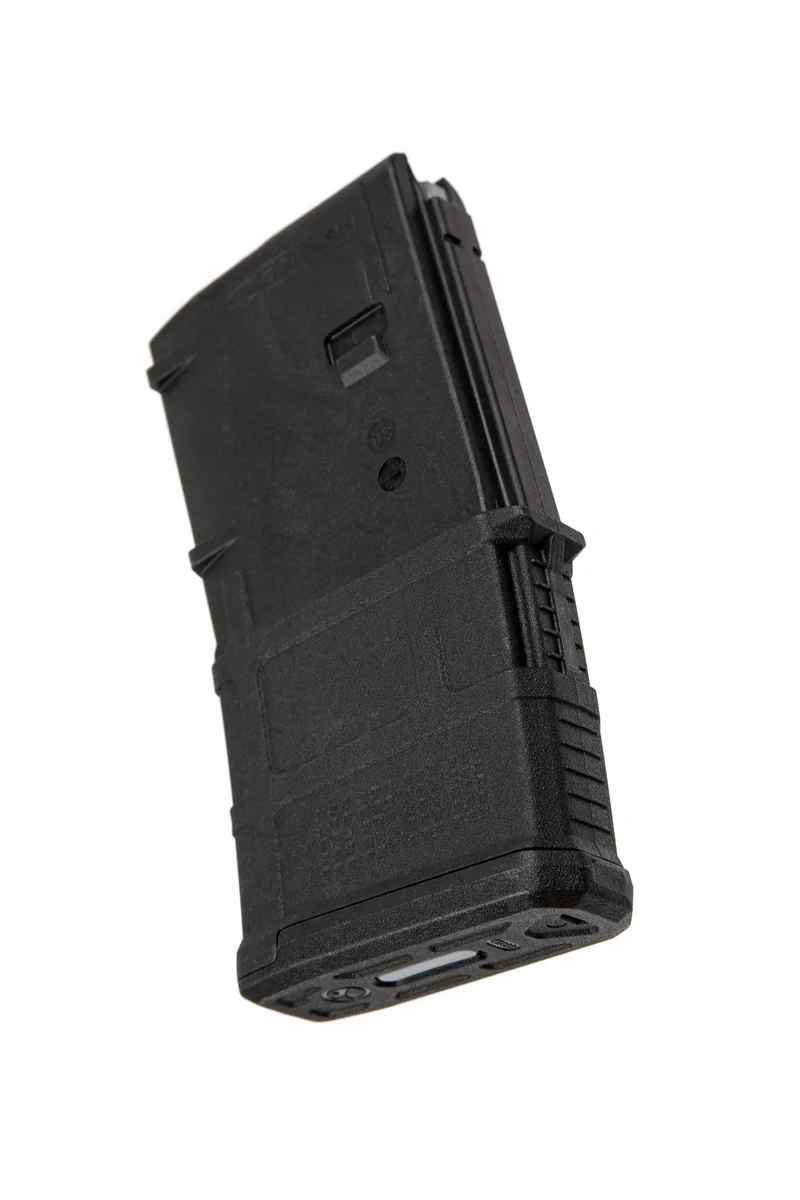 Магазин чорний Magpul PMAG 20 AR / M4 GEN M3, 5.56x45