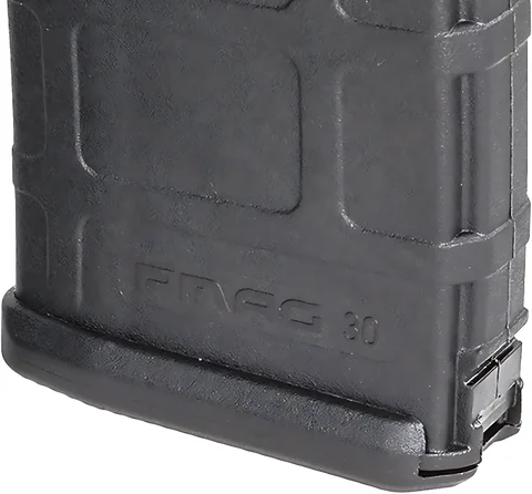 MAG 571-BLK Магазин Magpul чорний PMAG 30 AR / M4 GEN M2 MOE, 5.56x45 Black — фото 4