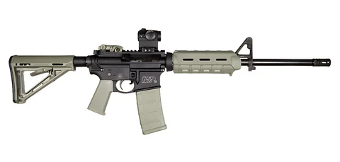 MAG 571-BLK Магазин Magpul чорний PMAG 30 AR / M4 GEN M2 MOE, 5.56x45 Black