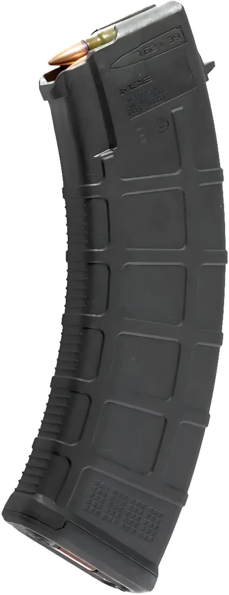 Магазин Magpul чорний PMAG 30 AK / AKM 47 MOE 7.62x39mm