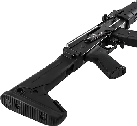 Приклад Magpul чорний ZHUKOV-S AK47 / AK74 — фото 2