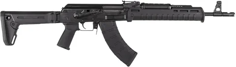 Приклад Magpul чорний ZHUKOV-S AK47 / AK74
