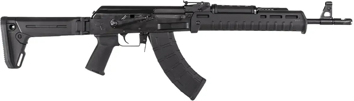 Приклад Magpul чорний ZHUKOV-S AK47 / AK74