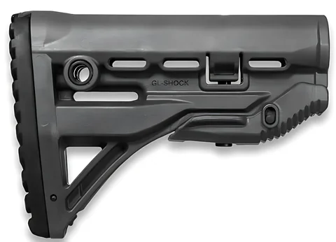 Приклад FAB для M4, з амортизатором