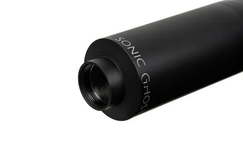 Саундмодератор мультикаліберний Nielsen Sonic Ghost 50 15 X 1 max 6-9.5 photo 4