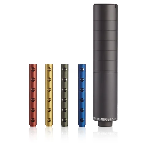 Саундмодератор мультикаліберний Nielsen Sonic Ghost 50 15 X 1 max 6-9.5