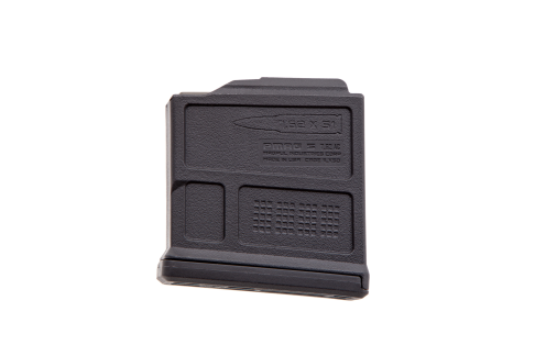 Магазин чорний Magpul PMAG 5 AICS Short Action, 7,62x51 Nato