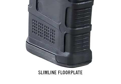 Магазин Magpul чорний PMAG 30 AK-74 MOE, 5.45x39 photo 3