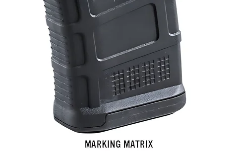 Магазин Magpul чорний PMAG 30 AK-74 MOE, 5.45x39 photo 4