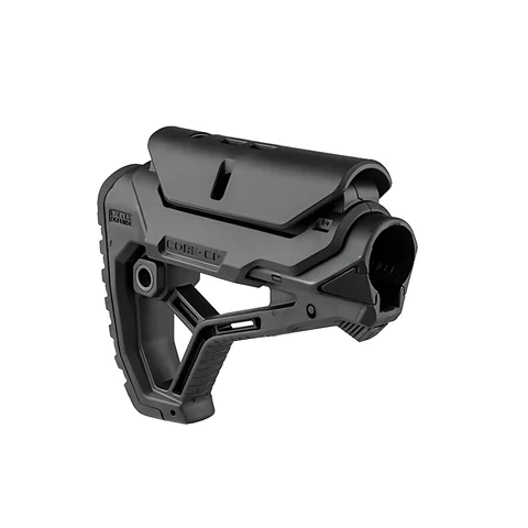 Приклад складний FAB для M16\ AR15, регульована щока