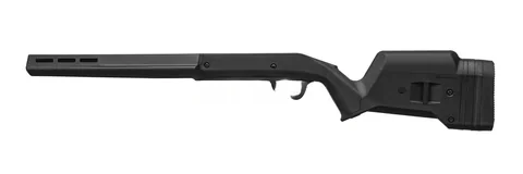 Ложе Hunter American Stock- Ruger American• Short Action, чорне — фото 2