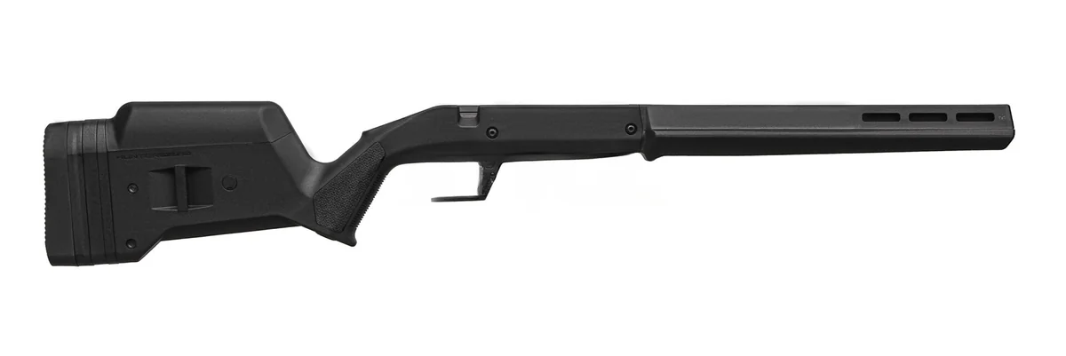 Ложе Hunter American Stock- Ruger American• Short Action, чорне