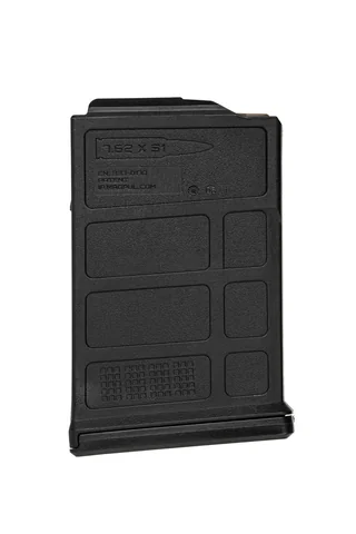 Магазин Magpul PMAG 10 7.62 AC 7.62x51mm- AICS Short Action, черный photo 3