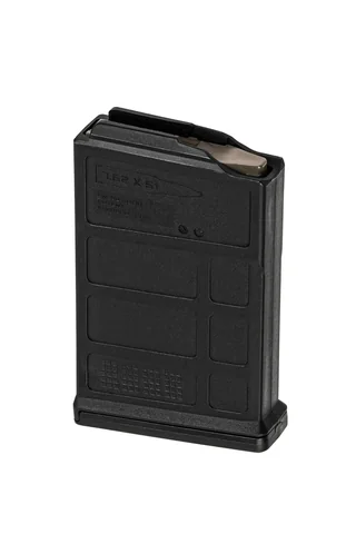 Магазин Magpul PMAG 10 7.62 AC 7.62x51mm- AICS Short Action, чорний