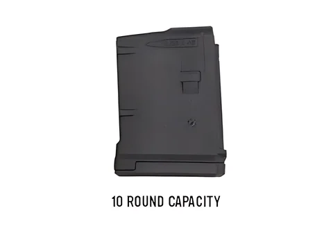Магазин Magpul чорний PMAG 10 AR / M4 GEN M3, 5.56x45 photo 4