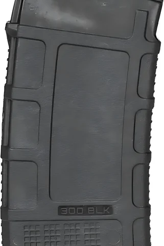 Магазин Magpul PMAG 30 AR 300 B GEN3 M3 MOE, 300BLK — фото 3