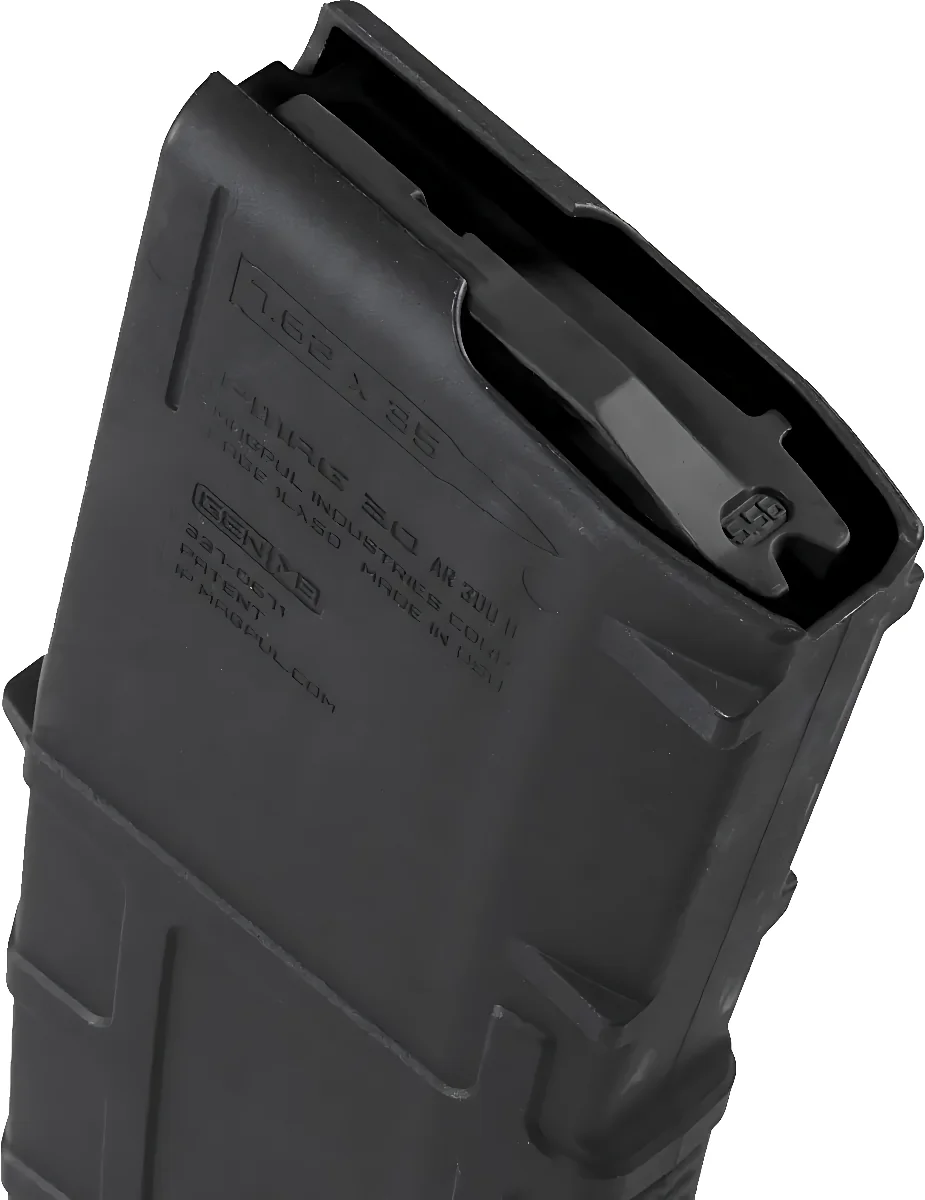 Магазин Magpul PMAG 30 AR 300 B GEN3 M3 MOE, 300BLK