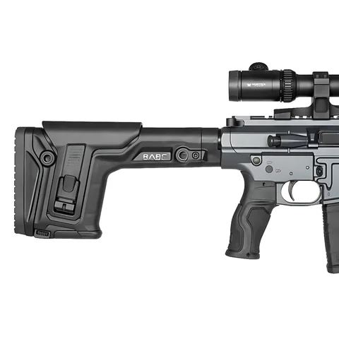Руків'я пістолетне FAB для M16\M4\AR15, обгумована, чорне