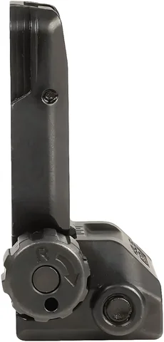 Цілик Magpul MBUS® Pro Sight - Rear - Black — фото 4