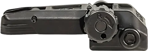 Цілик Magpul MBUS® Pro Sight - Rear - Black — фото 6