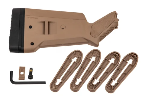 Приклад Magpul SGA для Mossberg 500/590/590A1, Maverick88 - Flat Dark Earth photo 2