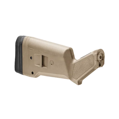 Приклад Magpul SGA для Mossberg 500/590/590A1, Maverick88 - Flat Dark Earth photo 4