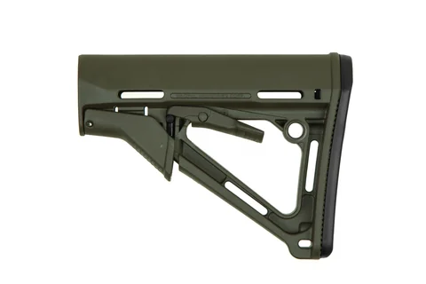 Приклад Magpul CTR Mil-Spec Olive Drab Green — фото 2