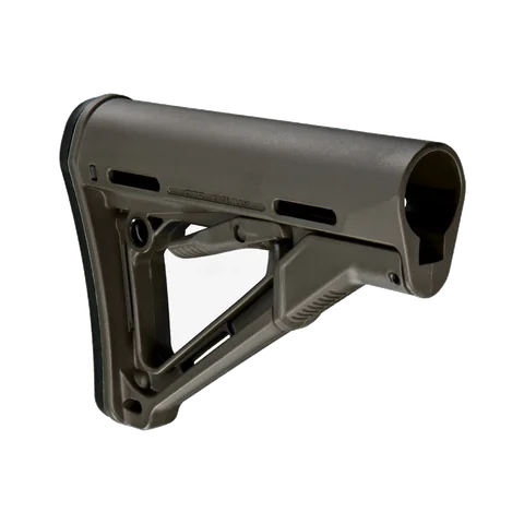 Приклад Magpul CTR Mil-Spec Olive Drab Green — фото 3