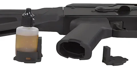 Руків'я Magpul MOE® AK47/AK74 - Black — фото 3