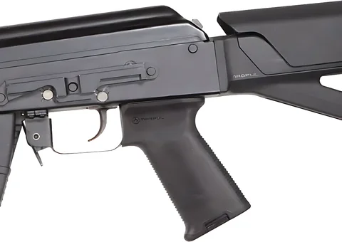 Руків'я Magpul MOE® AK47/AK74 - Black — фото 4