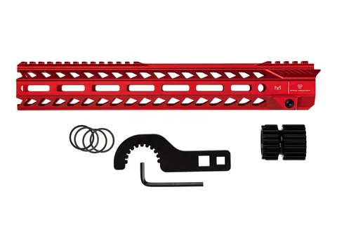 Цівка SI 13,5" Mlok червона — фото 2