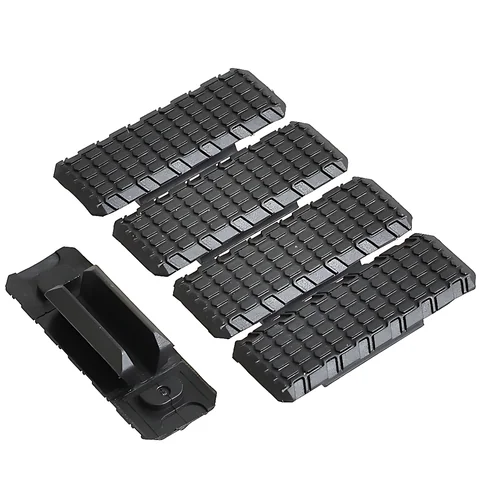 Накладки на цівку 5pcs MLOK-Cover -V2
