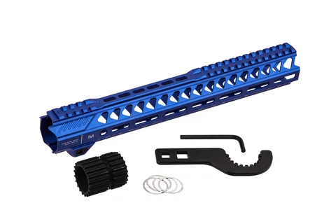 Цівка SI 13.5" Mlok синя — фото 3