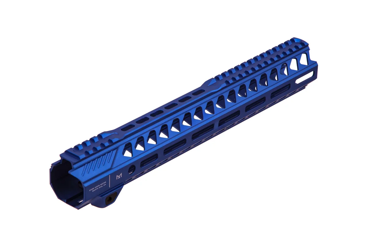 Цівка SI 13.5" Mlok синя