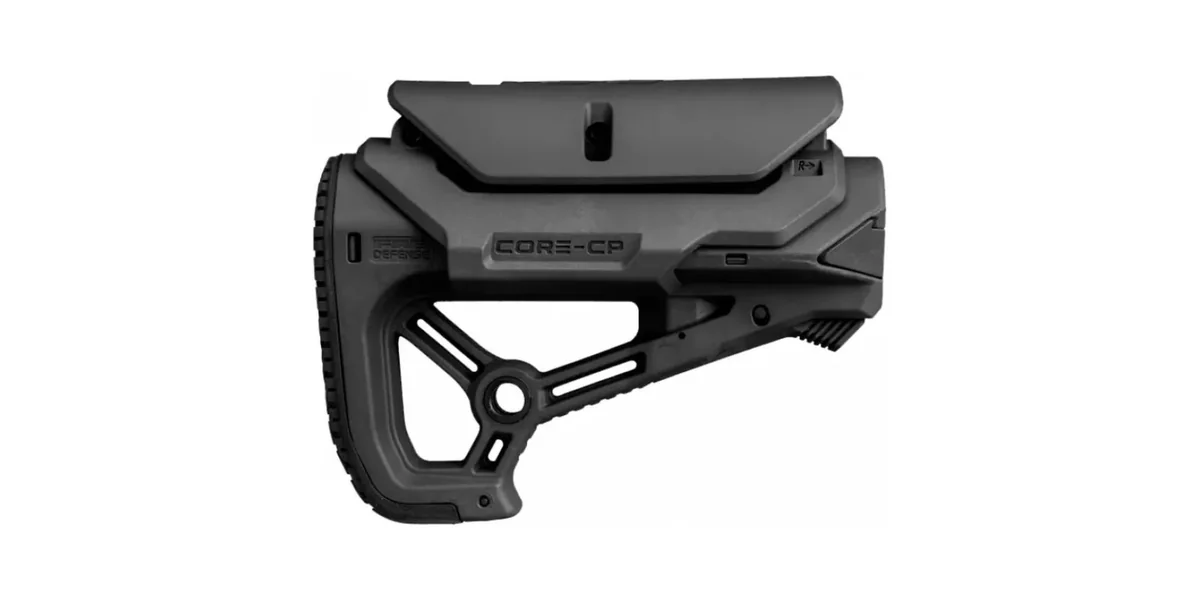 Приклад FAB GL-CORE S CQB для AR15/M4