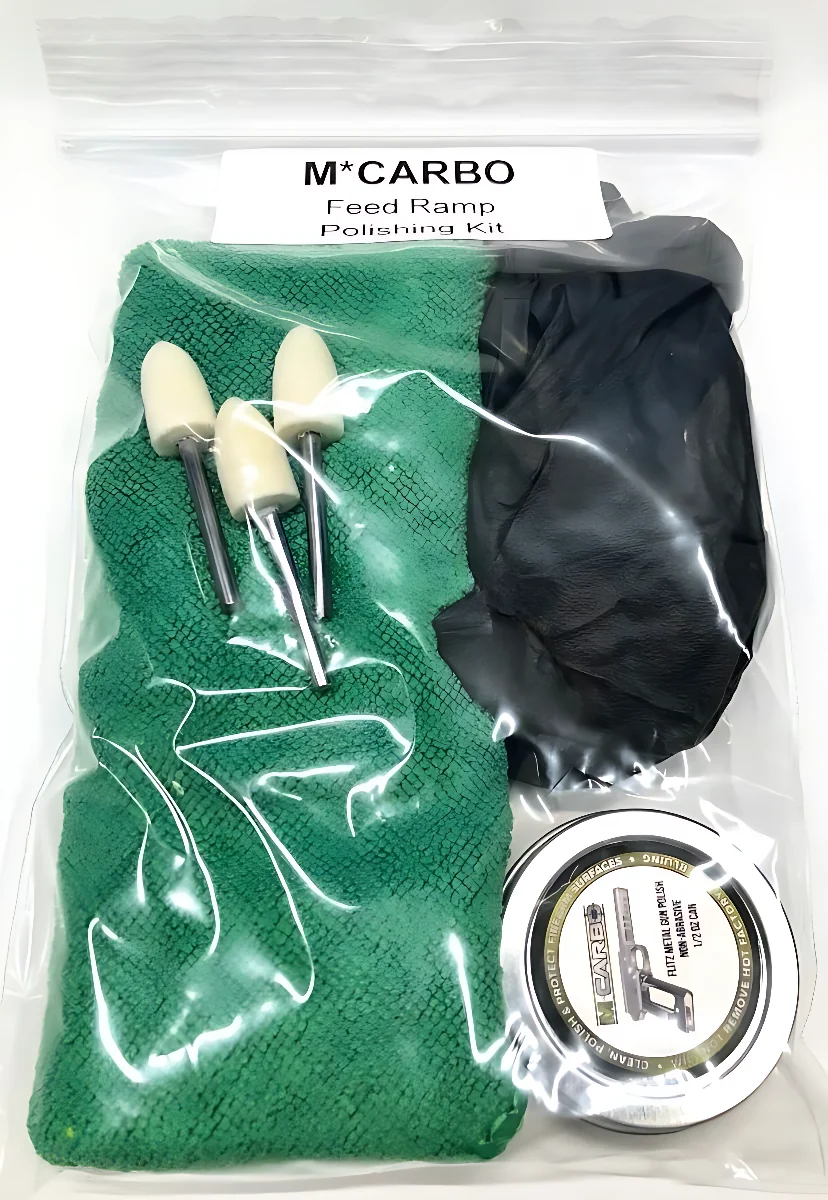 Набір для полірування  Firearm & Feed Ramp Polishing Kit