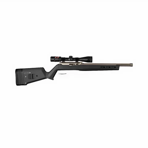 Ложе Magpul Hunter X-22 для Ruger 10/22 Gray — фото 5