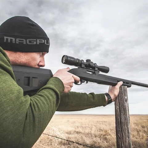 Ложе Magpul Hunter X-22 для Ruger 10/22 Gray — фото 6