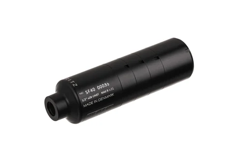 Саундмодератор Nielsen Sonic 40 FRITZ 1/2"-28  Max 9х21 (Тільки для 9x21) photo 2