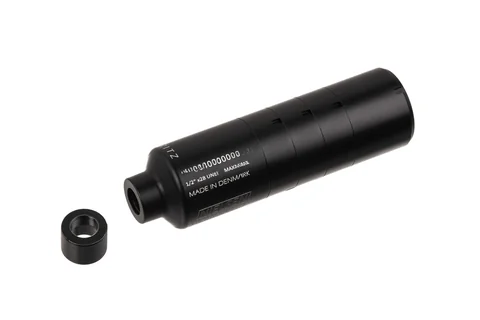 Саундмодератор Nielsen Sonic 40 FRITZ 1/2"-28  Max 9х21 (Тільки для 9x21) photo 3