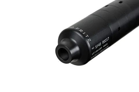Саундмодератор Nielsen Sonic 40 FRITZ 1/2"-28  Max 9х21 (Тільки для 9x21) photo 5