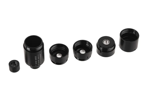 Саундмодератор Nielsen Sonic 40 FRITZ 1/2"-28  Max 9х21 (Тільки для 9x21) photo 6