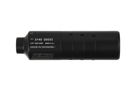 Саундмодератор Nielsen Sonic 40 FRITZ 1/2"-28  Max 9х21 (Тільки для 9x21) photo 7