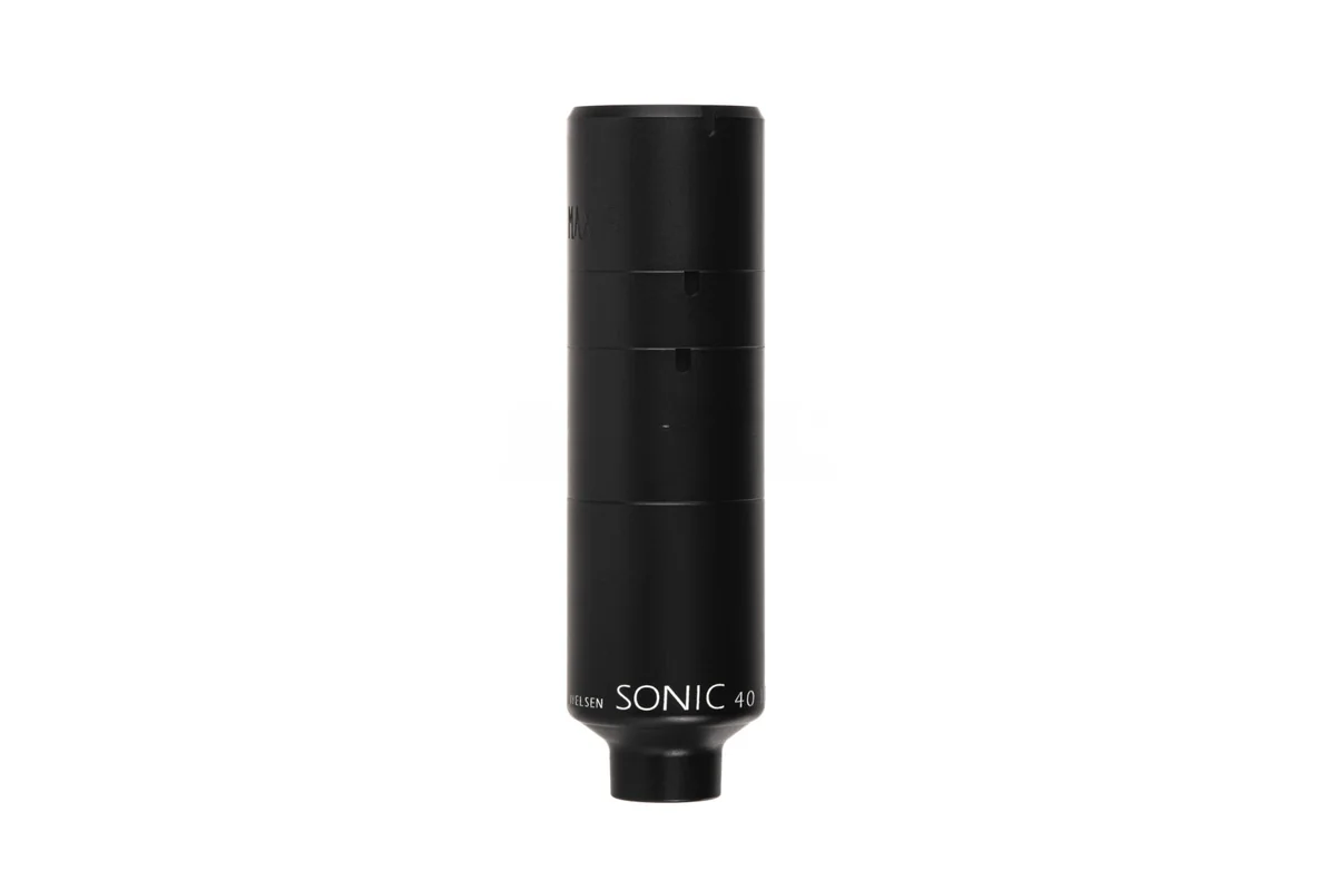 Саундмодератор Nielsen Sonic 40 FRITZ 1/2"-28 Max 9х21 (Тільки для 9x21)