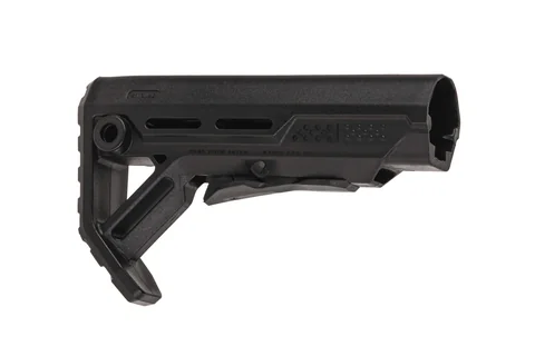 Приклад SI для AR15 чорний