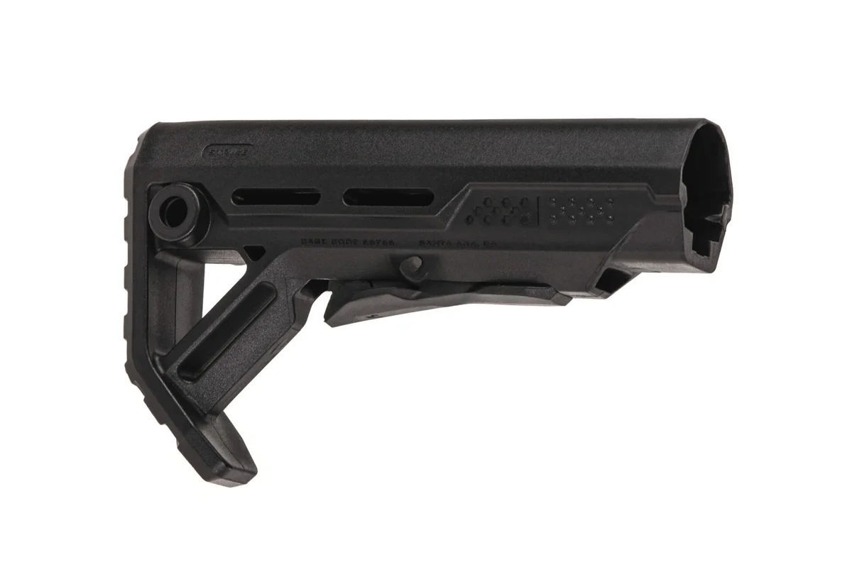 Приклад SI для AR15 чорний