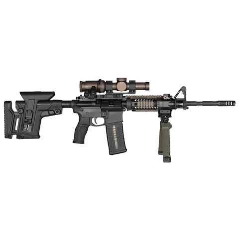 Приклад FAB для AR15 photo 8