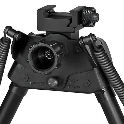 Сошки Harris Bipod Picatinny (висота 15,2см-22,9см) — фото 2